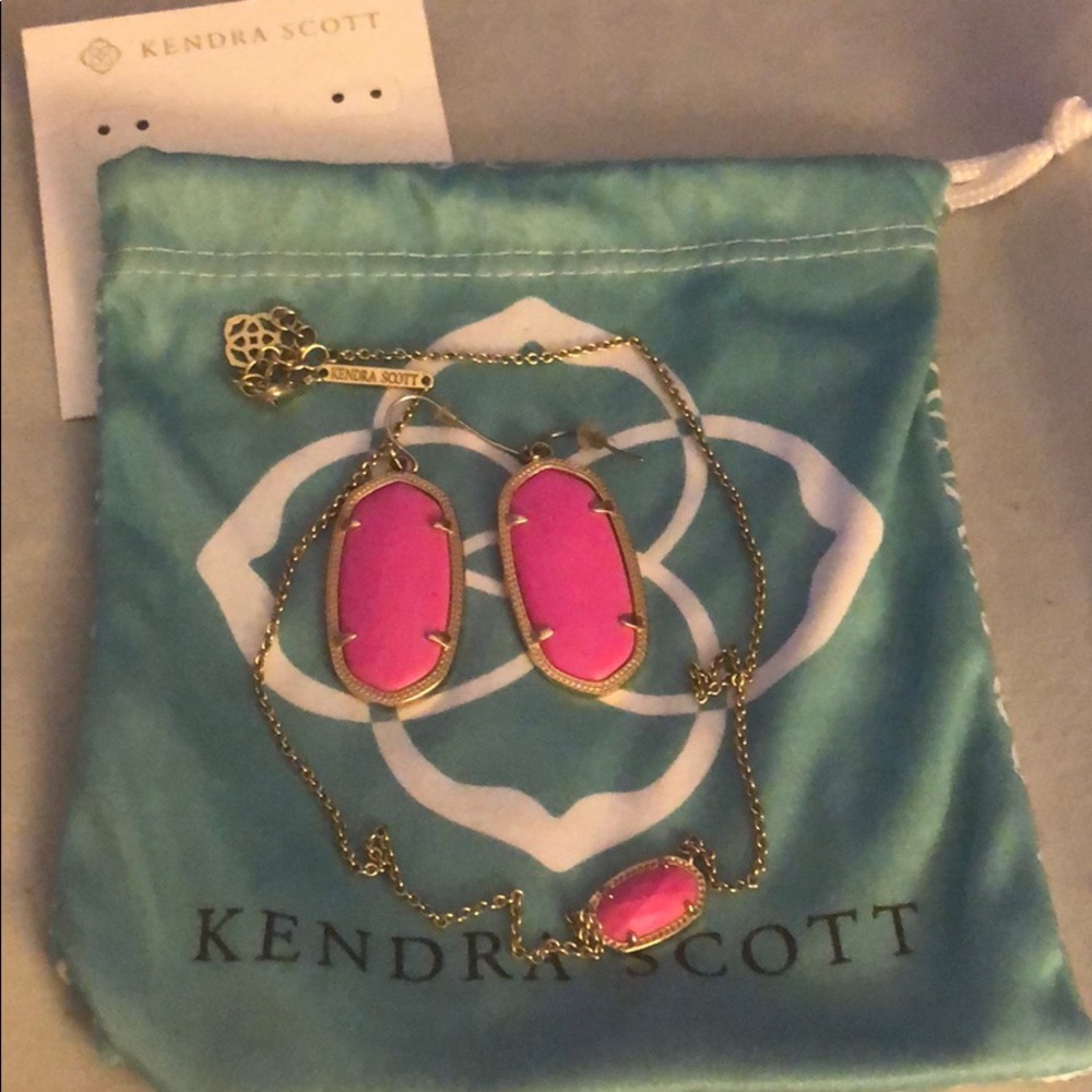 Elle & Elisa set from Kendra Scott